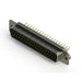 627-M37-220-GT2 by EDAC Inc. - 627M SERIES VERTICAL D-SUB PLUG