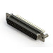 627-M37-220-LN3 by EDAC Inc. - 627M SERIES VERTICAL D-SUB PLUG