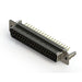 627-M37-220-LN5 by EDAC Inc. - 627M SERIES VERTICAL D-SUB PLUG