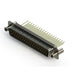 627-M37-223-WT4 by EDAC Inc. - CONNECTOR D-SUB PLUG 37POS VERT SLDR