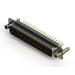 627-M37-320-BN6 by EDAC Inc. - 627M SERIES VERTICAL D-SUB PLUG