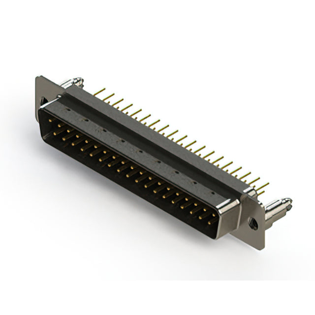627-M37-320-BT5 by EDAC Inc. - 627M SERIES VERTICAL D-SUB PLUG