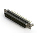 627-M37-320-GN3 by EDAC Inc. - 627M SERIES VERTICAL D-SUB PLUG