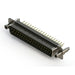 627-M37-320-GT6 by EDAC Inc. - 627M SERIES VERTICAL D-SUB PLUG