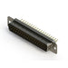 627-M37-320-WT1 by EDAC Inc. - 627M SERIES VERTICAL D-SUB PLUG