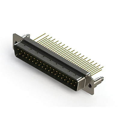 627-M37-323-GT5 by EDAC Inc. - CONNECTOR D-SUB PLUG 37POS VERT SLDR