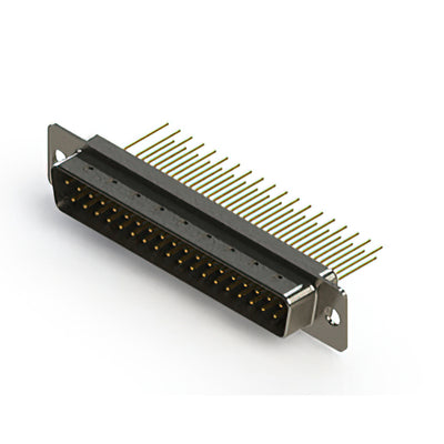 627-M37-323-WN1 by EDAC Inc. - CONNECTOR D-SUB PLUG 37POS VERT SLDR