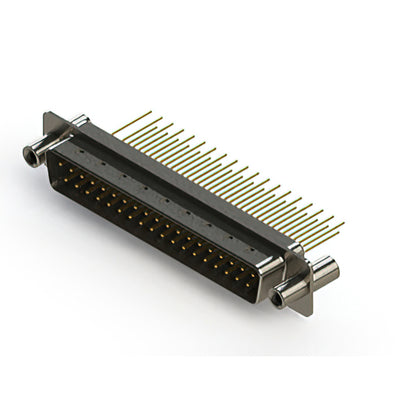 627-M37-323-WN4 by EDAC Inc. - CONNECTOR D-SUB PLUG 37POS VERT SLDR