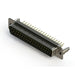 627-M37-620-GN5 by EDAC Inc. - 627M SERIES VERTICAL D-SUB PLUG