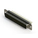 627-M37-620-GT1 by EDAC Inc. - 627M SERIES VERTICAL D-SUB PLUG