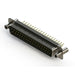 627-M37-620-GT4 by EDAC Inc. - 627M SERIES VERTICAL D-SUB PLUG