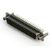 627-M37-620-GT6 by EDAC Inc. - 627M SERIES VERTICAL D-SUB PLUG
