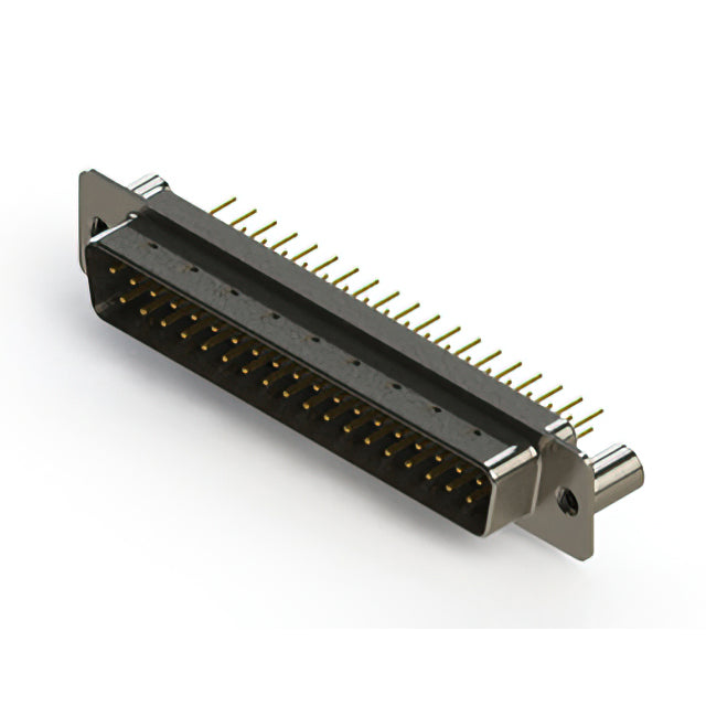 627-M37-620-WN3 by EDAC Inc. - 627M SERIES VERTICAL D-SUB PLUG