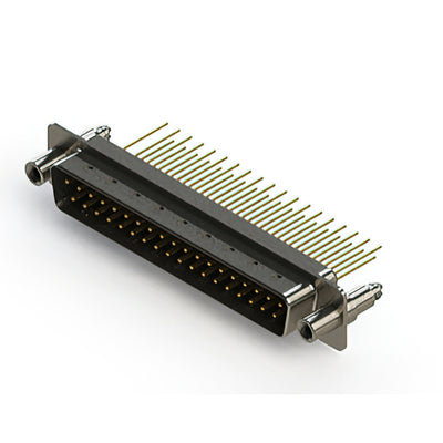 627-M37-623-BT6 by EDAC Inc. - CONNECTOR D-SUB PLUG 37POS VERT SLDR
