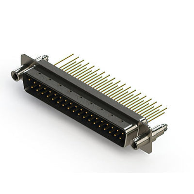627-M37-623-LN6 by EDAC Inc. - CONNECTOR D-SUB PLUG 37POS VERT SLDR