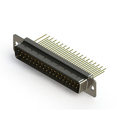 627-M37-623-WN1 by EDAC Inc. - CONNECTOR D-SUB PLUG 37POS VERT SLDR