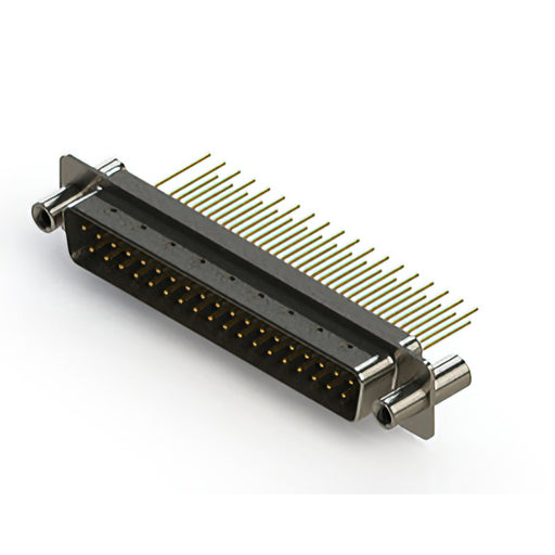 627-M37-623-WN4 by EDAC Inc. - CONNECTOR D-SUB PLUG 37POS VERT SLDR