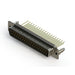 627-M37-623-WT5 by EDAC Inc. - CONNECTOR D-SUB PLUG 37POS VERT SLDR