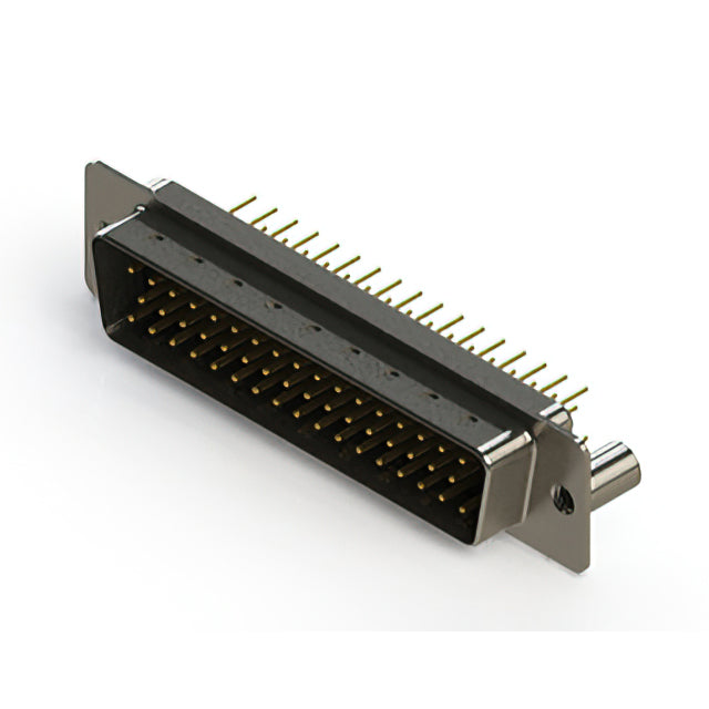 627-M50-220-BT3 by EDAC Inc. - 627M SERIES VERTICAL D-SUB PLUG