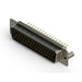 627-M50-220-BT3 by EDAC Inc. - 627M SERIES VERTICAL D-SUB PLUG