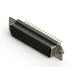 627-M50-220-LN2 by EDAC Inc. - 627M SERIES VERTICAL D-SUB PLUG