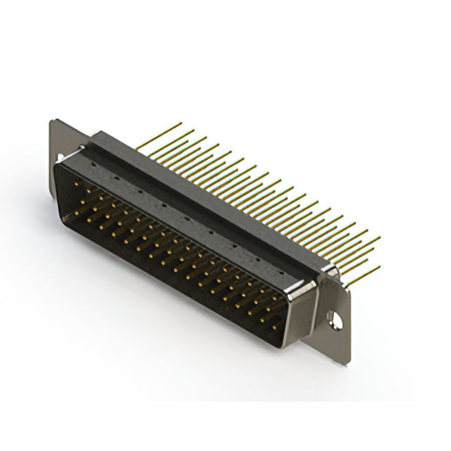 627-M50-223-WN1 by EDAC Inc. - CONNECTOR D-SUB PLUG 50POS VERT SLDR