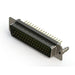 627-M50-320-GT5 by EDAC Inc. - 627M SERIES VERTICAL D-SUB PLUG