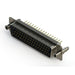 627-M50-320-LT6 by EDAC Inc. - 627M SERIES VERTICAL D-SUB PLUG