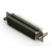 627-M50-620-GN6 by EDAC Inc. - 627M SERIES VERTICAL D-SUB PLUG