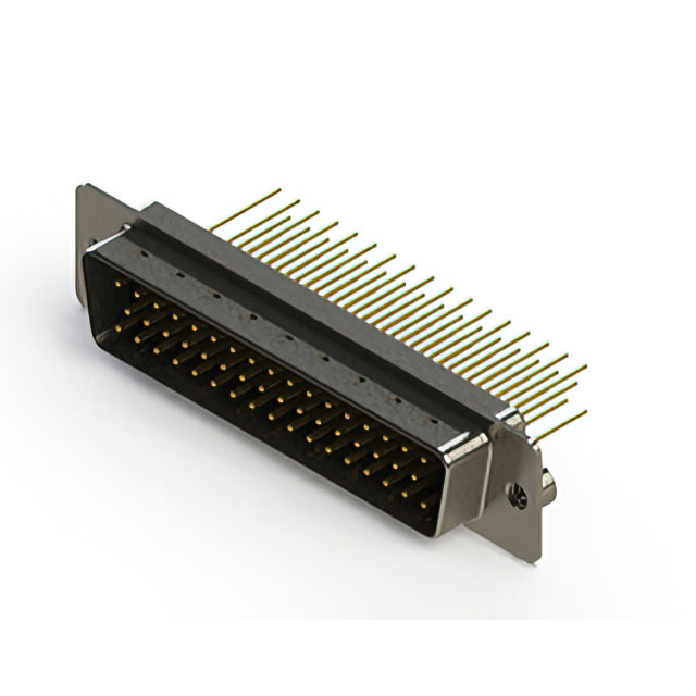 627-M50-623-BT2 by EDAC Inc. - CONNECTOR D-SUB PLUG 50POS VERT SLDR