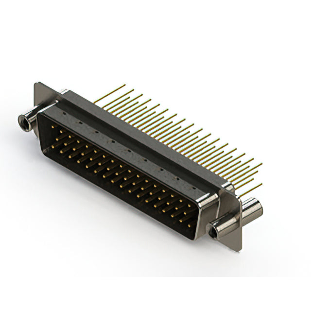 627-M50-623-BT4 by EDAC Inc. - CONNECTOR D-SUB PLUG 50POS VERT SLDR