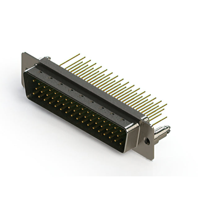 627-M50-623-GN5 by EDAC Inc. - CONNECTOR D-SUB PLUG 50POS VERT SLDR