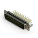 627-M50-623-GN5 by EDAC Inc. - CONNECTOR D-SUB PLUG 50POS VERT SLDR