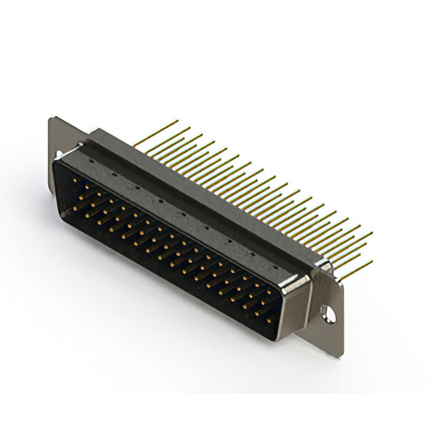 627-M50-623-LN1 by EDAC Inc. - CONNECTOR D-SUB PLUG 50POS VERT SLDR