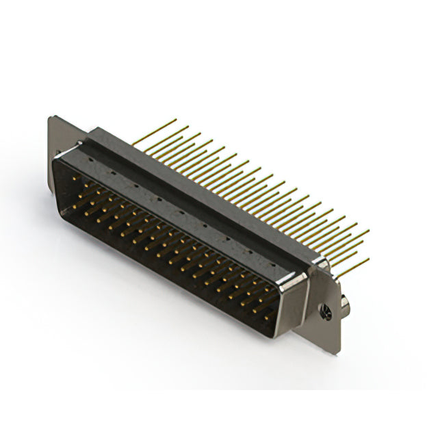 627-M50-623-WN2 by EDAC Inc. - CONNECTOR D-SUB PLUG 50POS VERT SLDR