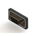627-W09-220-012 by EDAC Inc. - CONNECTOR D-SUB PLUG 9P PNL MNT SLDR