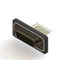 627-W15-321-012 by EDAC Inc. - CONNECTOR D-SUB PLUG 15P PNL MNT SLDR