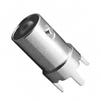 6274359-1 by TE Connectivity AMP Connectors - CONNECTOR BNC JACK STR 75 OHM PCB