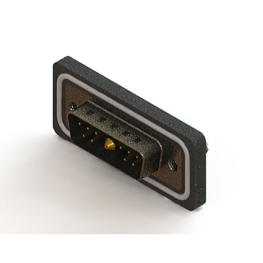 627W11W1124-4N5 by EDAC Inc. - CONNECTOR D-SUB PLUG 11P PNL MNT SLDR