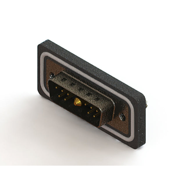 627W11W1324-2N5 by EDAC Inc. - CONNECTOR D-SUB PLUG 11P PNL MNT SLDR