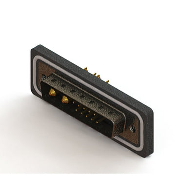 627W13W3622-4N2 by EDAC Inc. - CONNECTOR D-SUB PLUG 13P PNL MNT