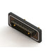 627W17W2122-1N2 by EDAC Inc. - CONNECTOR D-SUB PLUG 17P PNL MNT
