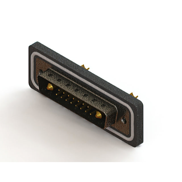 627W17W2122-2NA by EDAC Inc. - CONNECTOR D-SUB PLUG 17P PNL MNT