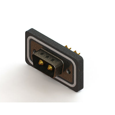 627W2W2-222-2N2 by EDAC Inc. - CONNECTOR D-SUB PLUG 2P PNL MNT