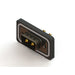 627W2W2-322-1NA by EDAC Inc. - CONNECTOR D-SUB PLUG 2P PNL MNT