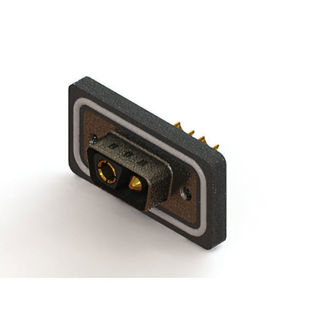 627W2WK2222-3NA by EDAC Inc. - CONNECTOR D-SUB PLUG 2P PNL MNT