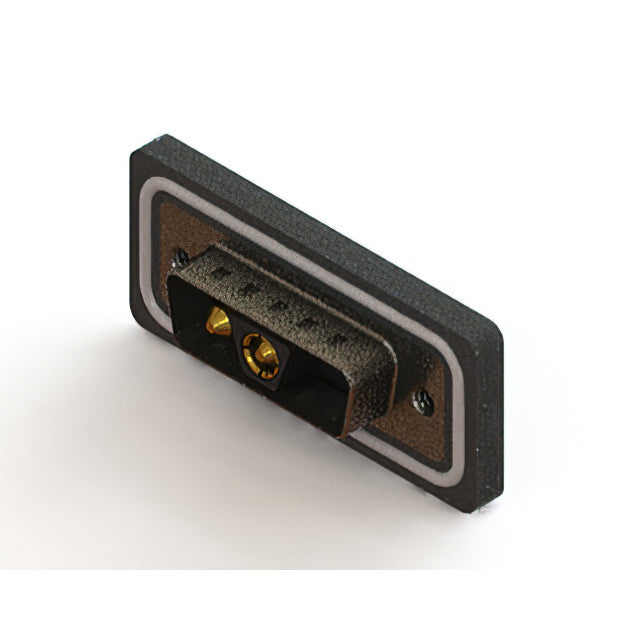 627W3WK3224-1N2 by EDAC Inc. - CONNECTOR D-SUB PLUG 3P PNL MNT SLDR