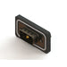 627W5W1-324-3N5 by EDAC Inc. - CONNECTOR D-SUB PLUG 5P PNL MNT SLDR
