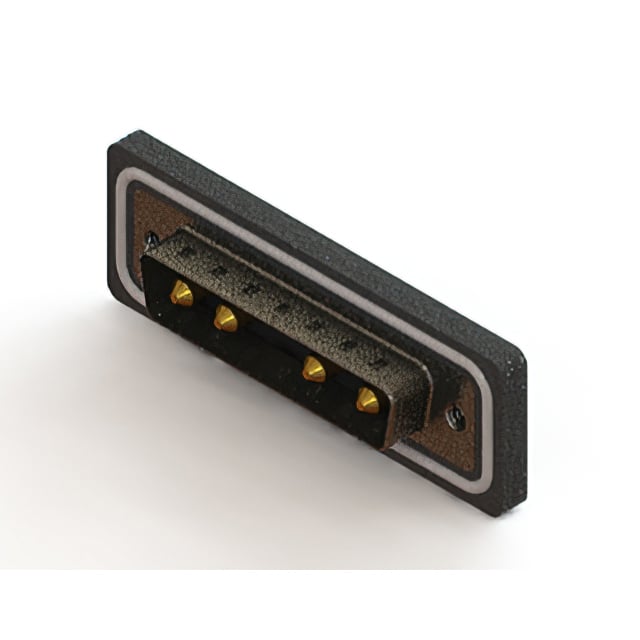 627W5W5-124-2N2 by EDAC Inc. - CONNECTOR D-SUB PLUG 5P PNL MNT SLDR