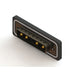 627W5W5-124-2NA by EDAC Inc. - CONNECTOR D-SUB PLUG 5P PNL MNT SLDR